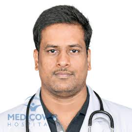 Dr Yellapu Venkatesh